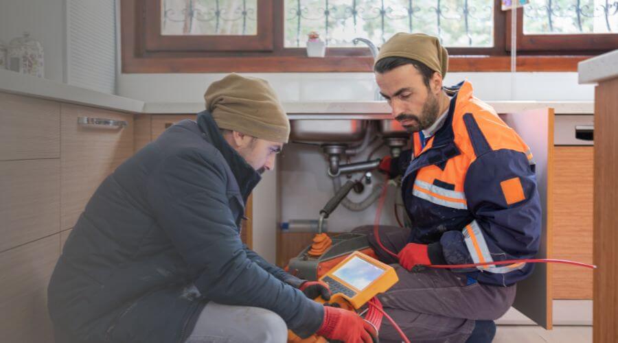 Local water heater installation in Unity, WI